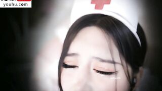 【极品稀缺❤️斗鱼网红女神】2022最新藏宝图之舞神一姐『小恩雅』最新定制剧情❤️淫乱护士被病人强上