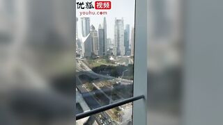 上海陆家嘴四季酒店香艳视频1
