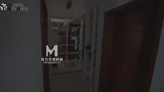 国产麻豆AV MSD MSD004 父女的不伦之恋 新人女优 李小蓝