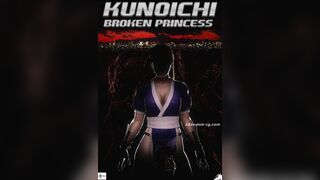 [3D][Studio Fow]Kunoichi - Broken Princess [夜桜字幕组].jpg