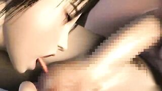 [3D][無字]梅麻呂3D -淫蕩遊戯Ω(前編)～闇の眷族vs女ドラゴン