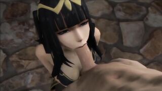 Tharja is just too Sexy