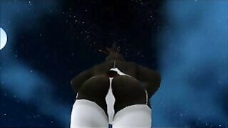熊貓3D動畫