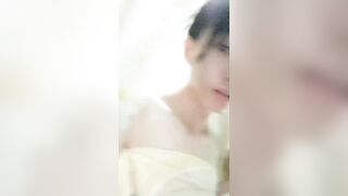 《云盘泄密》台湾长荣高中女生裸舞视频被曝光 (3)