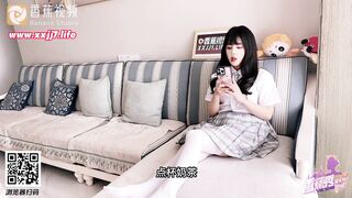 (香蕉視頻)(xjx-0068)(20240123)清純女學妹 強上名校草-惠子