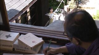 MTES-102 日本の夏ポルノ 故郷（ふるさと）その1 夏草の香りとセミの声
