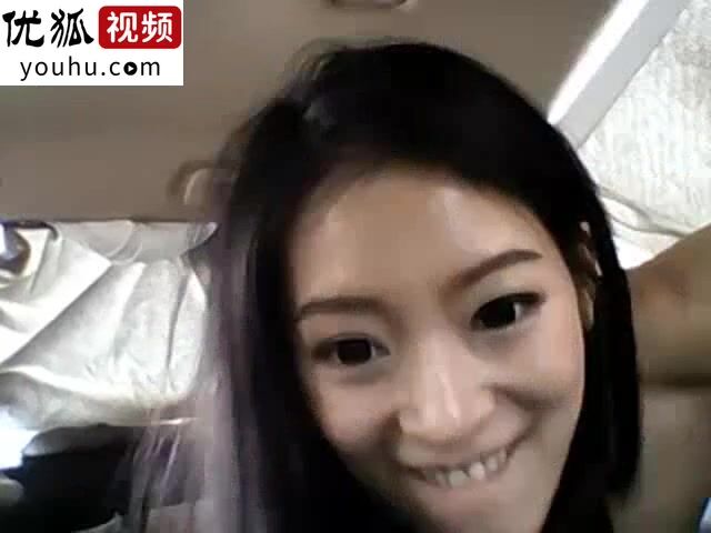 华裔女神asia_fox,大白天竟在私家车里玩电击，痉挛抽搐，尖叫也不怕别人听到，完整版