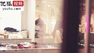 最新流出色影大师王动御用网红女神『Qinweiyingjie』天使最美嫩模 购物商场全裸私拍 艺术露出 高清1440P版