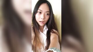 【重磅泄密】南港大学清纯女生性爱视频流出！