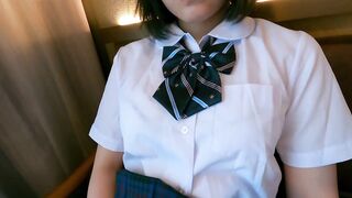 [未经审查] 自从我毕业后，我试图参加一个顽皮的照片会议…前 AK48 Atsuko Mae 喜欢 Yuki