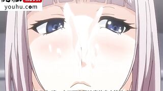 [ばにぃうぉ～か～] OVA 巨乳令嬢MC学园 ＃2 女帝の陥落