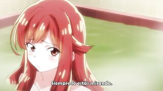 Araiya-san! Ore to Aitsu Ga Onnayu De! 6 Español Subtitulado Hentai Online