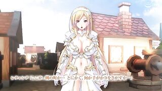 [WORLDPG ANIMATION] 女騎士レティシア -The Motion Anime-.wmv