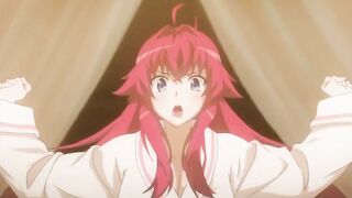 [wizard] High School DxD Hero (TV) [fanservice Compilation] 0-3