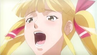 【有码中字】 [ピンクパイナップル] ハメ撮りアニメ!! いっしょにエッチ