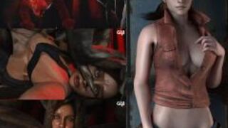 生化危机-克莱尔 Resident Evil-Claire