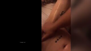 抖音微博网红【丹妹呀】极品纹身尤物3P性爱重磅流出 (2)